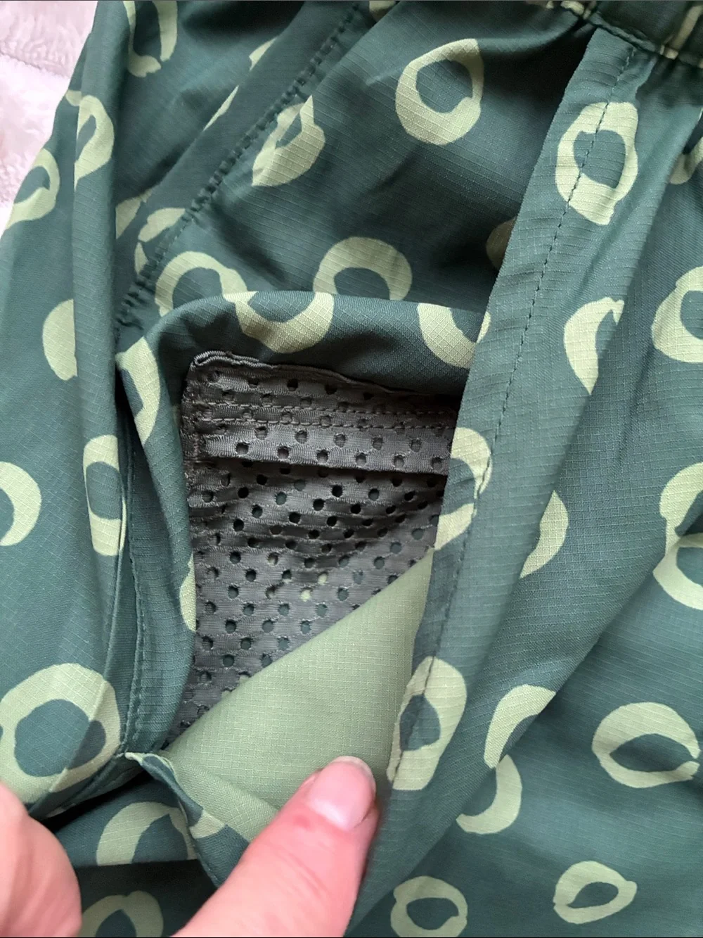 Outdoor Voices SolarCool 5” Shorts